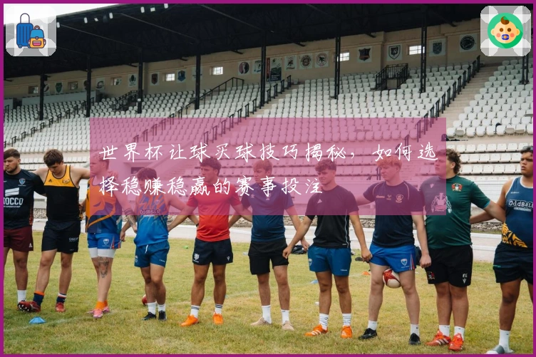 世界杯让球买球技巧揭秘，如何选择稳赚稳赢的赛事投注