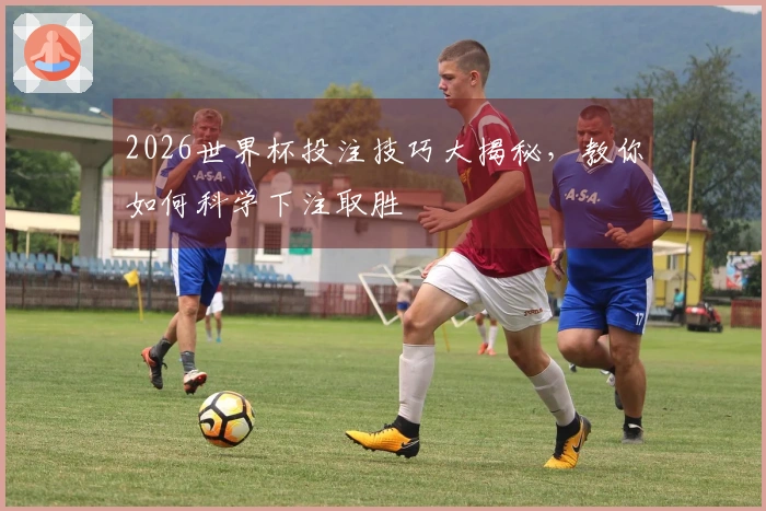 2026世界杯投注技巧大揭秘，教你如何科学下注取胜