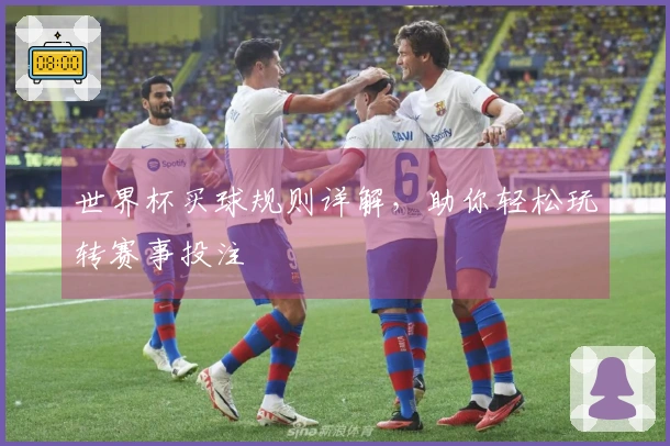 世界杯买球规则详解，助你轻松玩转赛事投注