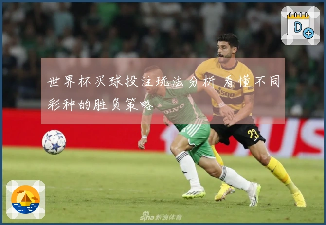世界杯买球投注玩法分析 看懂不同彩种的胜负策略